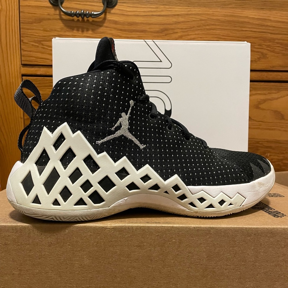 COPY - Jordan Jumpman Diamond size 10